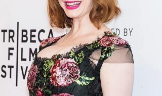 Hendricks成新《好女孩》 christinahendricks Hendricks成新《好女孩》 christinahendricks