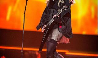 Gaga 是誰 ladygaga紐約演唱會(huì) Gaga 是誰 ladygaga紐約演唱會(huì)