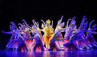 中國(guó)舞蹈家協(xié)會(huì)考級(jí) 中國(guó)舞蹈家協(xié)會(huì)考級(jí)