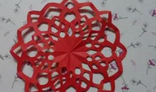 窗花怎么剪簡單又漂亮