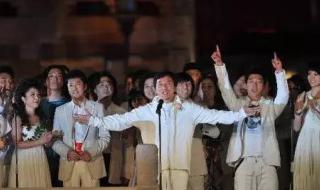 北京歡迎你群星都有誰 北京歡迎你群星都有誰