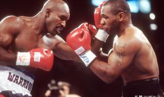 劉易斯vs霍利菲爾德 劉易斯vs霍利菲爾德